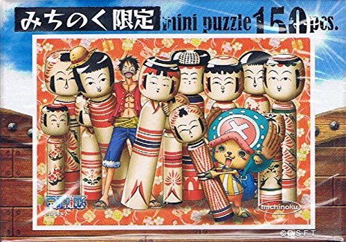▱ワンピースパズル ジャンプフェスタ2012グッズ